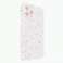 UNIQ Coehl Terrazzo telefoonhoesje voor iPhone 12 Pro Max 6,7" roze/b foto 1
