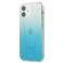 Mercedes MEHCP12SCLGBL Protection Case for Apple iPhone 12 Mini 5,4" sky image 1