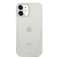 Mercedes MEHCP12SARCT Protection Case for Apple iPhone 12 Mini 5,4" clear image 2