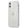 Mercedes MEHCP12SCLCT Protection Case for Apple iPhone 12 Mini 5,4" clear image 1