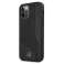 Protective Case Mercedes MEHCP12MCDOBK for Apple iPhone 12 / 12 Pro 6,1" image 1