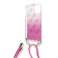 Guess GUHCN65WO4GPI iPhone 11 Pro Max Pink/pink hard case 4G Gradien image 1