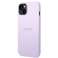 Чохол для телефону Вгадай для iPhone 14 6,1" фіолетовий/фіолетовий Saffiano Stra зображення 1