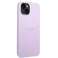 Чохол для телефону Вгадай для iPhone 14 6,1" фіолетовий/фіолетовий Saffiano Stra зображення 3