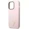 Telefono dėklas "Guess", skirtas "iPhone 14 Pro" 6,1 colio violetinis / violetinis kietasis dėklas nuotrauka 5