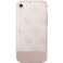 "Guess" telefono dėklas, skirtas "iPhone 7/8/SE 2020" / "SE 2022" rožinės / rožinės spalvos, kietas nuotrauka 2