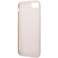 Ugani telefonski kovček za iPhone 7/8/SE 2020 / SE 2022 roza/roza trda fotografija 6