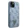 Phone case Guess for iPhone 13 mini 5,4" blue/blue hardcase 4 image 3