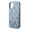 Phone case Guess for iPhone 13 mini 5,4" blue/blue hardcase 4 image 5