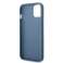 Phone case Guess for iPhone 13 mini 5,4" blue/blue hardcase 4 image 6
