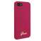 Guess phone case for iPhone 7/8/SE 2020 / SE 2022 red/burgundy image 4