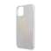 Guess Phone Case for iPhone 11 Pro light grey/light grey hard case image 2