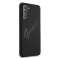 Guess phone case for Samsung Galaxy S21 black/black hardcase Scri image 3