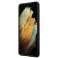 Uzminiet tālruņa maciņu Samsung Galaxy S21 melnajam/melnajam hardcase Scri attēls 4