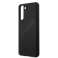 Guess Handyhülle für Samsung Galaxy S21 schwarz/schwarz Hardcase Scri Bild 5