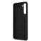 Guess pouzdro na telefon pro Samsung Galaxy S21 černé / černé pevné pouzdro Scri fotka 6