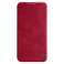 Case Nillkin Qin Leather Pro Case Case voor Samsung Galaxy S23 + cover foto 1