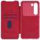 Case Nillkin Qin Leather Pro Case Case voor Samsung Galaxy S23 + cover foto 5