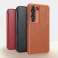 Case Nillkin Qin Leather Pro Case Case voor Samsung Galaxy S23 + cover foto 6