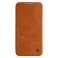 Case Nillkin Qin Leather Pro Case Case voor Samsung Galaxy S23 + cover foto 1