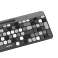 MOFII 888BT draadloos BT-toetsenbord (zwart) foto 2