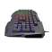 Tastatură de gaming RGB Havit KB878L (Negru) fotografia 2