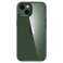 Spigen Ultra Hybrid Phone Case for iPhone 13 Midnight Green image 1