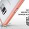 Ringke Fusion fusion futrālis Samsung Galaxy S8 Plus Rose Gold attēls 5