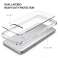 Ringke Fusion fusion futrālis Samsung Galaxy S8 Plus Rose Gold attēls 6