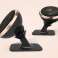 Baseus universal magnetic holder 360 on tape Pink image 5