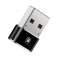 Adaptador USB-C tipo C a USB 2.0 Baseus fotografía 3