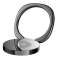 Baseus ringtelefonholder metall Desktop Bracket svart bilde 3