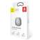 Baseus ring phone holder metallo Desktop Bracket argento foto 1