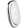 Baseus ring phone holder metallo Desktop Bracket argento foto 6