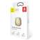 Baseus ring phone holder metallo Desktop Bracket oro foto 1
