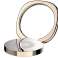 Baseus ring phone holder metallo Desktop Bracket oro foto 3