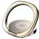 Baseus ring phone holder metallo Desktop Bracket oro foto 6