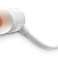 Casque filaire JBL T110 avec microphone blanc photo 1