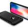 Spigen Прочный броневой чехол Apple iPhone X / Xs Матовый черный изображение 2