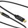 Baseus usb-c C tipa audio kabelis 3.5 Audio 120 cm M01 melns attēls 1