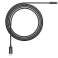 Baseus usb-c C tipa audio kabelis 3.5 Audio 120 cm M01 melns attēls 2