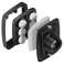 Car holder Spigen Kuel H12 magnetic grille black image 6