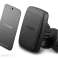 Car holder Spigen Kuel H12 magnetic grille black image 1