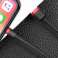 2m Baseus Keviar USB Lightning kabelis iPhone iPad iPod 1.5A Black-c attēls 5
