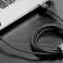 Baseus cavo USB Lightning iPhone 2.4A 1m Nero foto 4