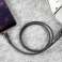 Baseus USB-kabel Lightning iPhone 2.4A 1m Rood foto 2