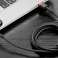 Baseus USB-kabel Lightning iPhone 2.4A 1m Rood foto 3