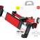 Baseus Rugleuning auto hoofdsteunhouder Rood foto 1
