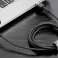 Baseus Cable USB-C 3A 1M grigio nero foto 4
