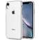 Spigen-nestekidekotelo Apple iPhone Xr kristallinkirkas kuva 1